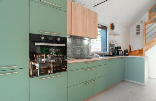 Locmariaquer House | Chalet Kerinis - Maison avec jardin