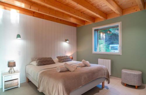 Locmariaquer House | Chalet Kerinis - Maison avec jardin