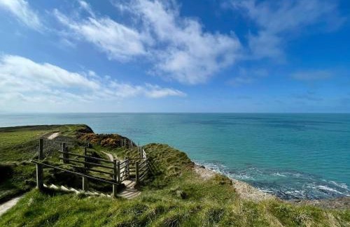 Aberystwyth Cabin | Chalet Kiss of the Sea