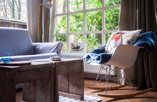 Lanaken Ski Chalet | Chalet Klein Geluk