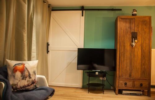 Lanaken Ski Chalet | Chalet Klein Geluk