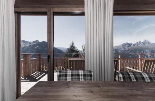 Rosswald Ski Chalet | Chalet Kristall
