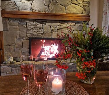 Transcarpathia Ski Chalet | Chalet Kukavica