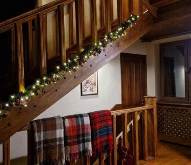 Transcarpathia Ski Chalet | Chalet Kukavica