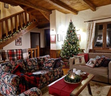 Transcarpathia Ski Chalet | Chalet Kukavica