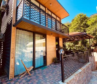 Kvariati Ski Chalet | Chalet Kvariati