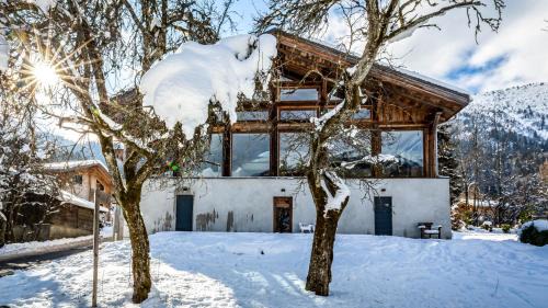 Les Houches Ski Chalet | Chalet Léandre