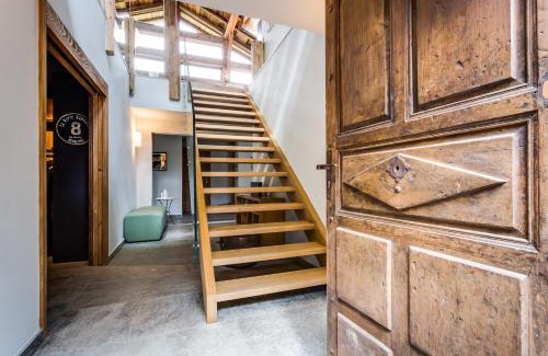 Les Houches Ski Chalet | Chalet Léandre