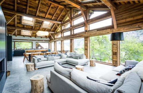 Les Houches Ski Chalet | Chalet Léandre