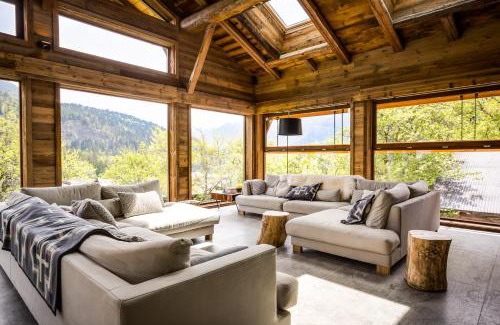 Les Houches Ski Chalet | Chalet Léandre