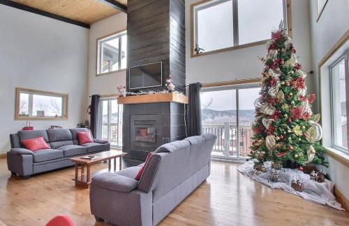 Saint-Philemon Ski Chalet | Chalet L'Ascension
