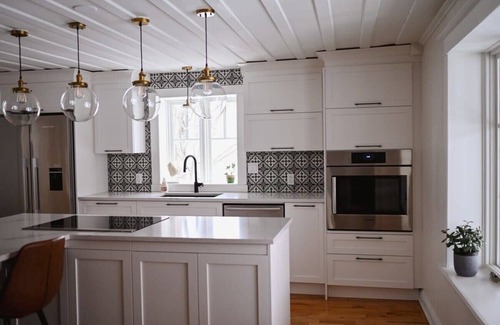 Riviere-du-Loup Regional County Municipality Ski Chalet | Chalet l'Intemporel