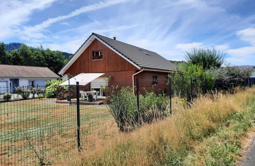Ban-sur-Meurthe-Clefcy Ski Chalet | Chalet "la clef des bois