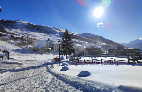 Saint-Francois-Longchamp Ski Chalet | Chalet Le Bouquetin