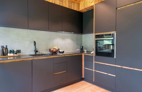 Selva di Val Gardena Ski Chalet | Chalet 'L Piz Dolomites' with Mountain View, Private Terrace and Wi-Fi