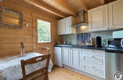 Sajas House | Chalet "La clef des champs