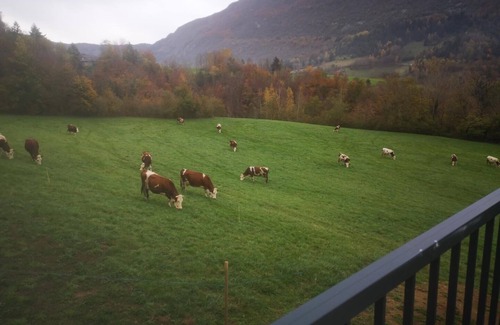 La Thuile House | CHALET LA CROSETTE - LA THUILE