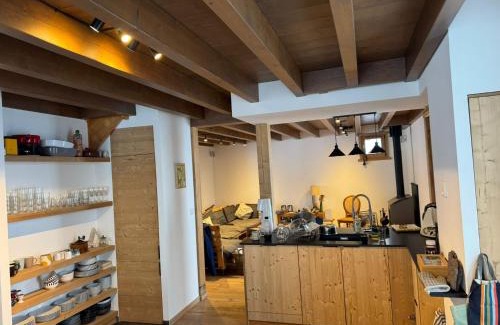 Samoens Ski Chalet | Chalet La Foge - Samoens x 14, skis aux pieds