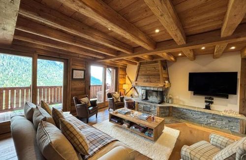 Chatel Ski Chalet | Chalet La Folie - Le calme au coeur du village