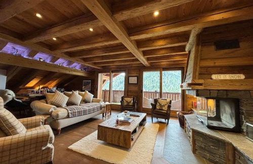 Chatel Ski Chalet | Chalet La Folie - Le calme au coeur du village