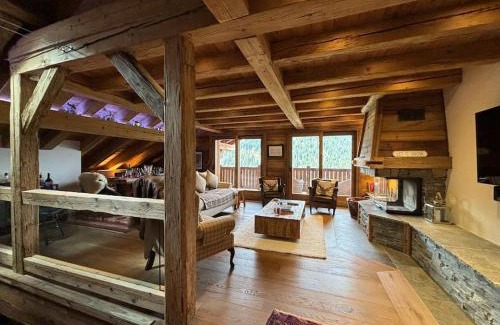 Chatel Ski Chalet | Chalet La Folie - Le calme au coeur du village