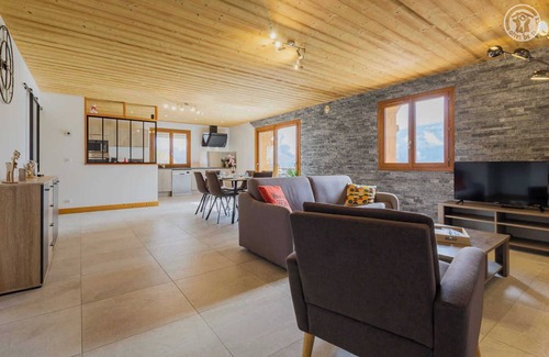 La Plagne-Tarentaise House | Chalet LA Cime DES Arolles