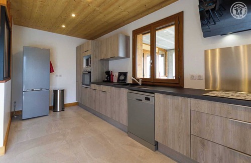 La Plagne-Tarentaise House | Chalet LA Cime DES Arolles