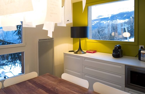 Bellentre Ski Chalet | Chalet - LA PLAGNE LES COCHES