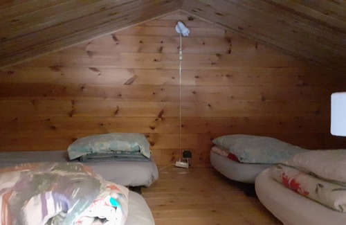 La Roche-sur-le-Buis Ski Chalet | Chalet 'La Viste' with Mountain View and Private Garden
