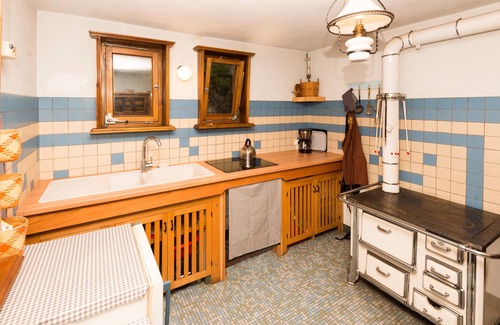 Muhlbach-sur-Munster Ski Chalet | Chalet 'La Rocaille' with Mountain View, Private Terrace and Wi-Fi