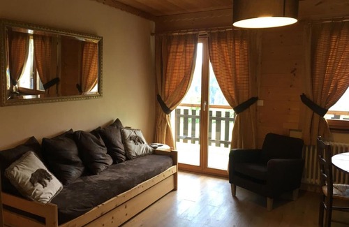 Notre-Dame-de-Bellecombe Apartment | Chalet la Tovasse