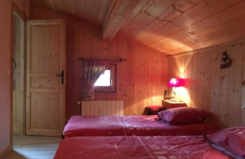 Notre-Dame-de-Bellecombe Apartment | Chalet la Tovasse