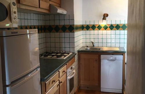Notre-Dame-de-Bellecombe Apartment | Chalet la Tovasse