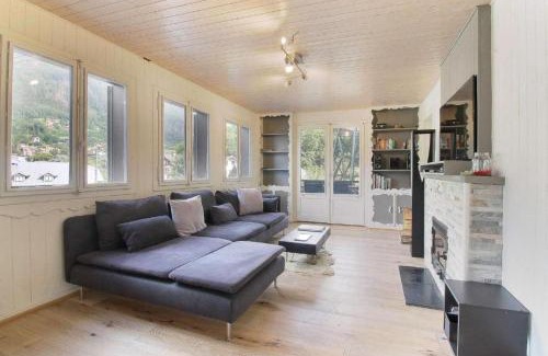 Saint-Gervais-les-Bains Ski Chalet | Chalet La Cordée, 160m2, 4 chambres, sauna
