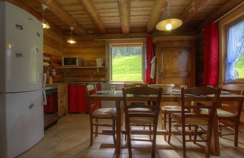 Lelex House | Chalet La Fuste Monts Jura