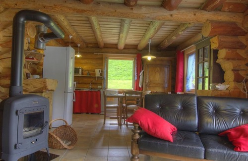 Lelex House | Chalet La Fuste Monts Jura
