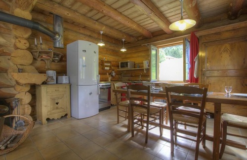 Lelex House | Chalet La Fuste Monts Jura