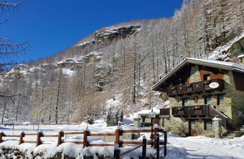 Valtournenche Apartment | Chalet La Garde