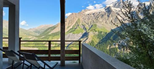 La Grave Ski Chalet | Chalet La Gave/La Meije