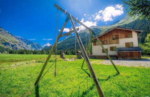 Champagny-en-Vanoise Ski Chalet | Chalet la Grande Motte