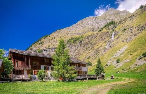 Champagny-en-Vanoise Ski Chalet | Chalet la Grande Motte