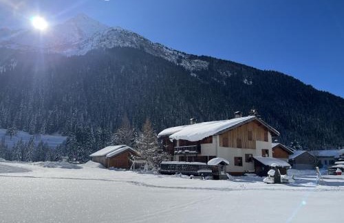 Champagny-en-Vanoise Ski Chalet | Chalet la Grande Motte