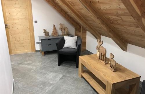 Saint-Etienne-de-Tinee Ski Chalet | Chalet La Grange