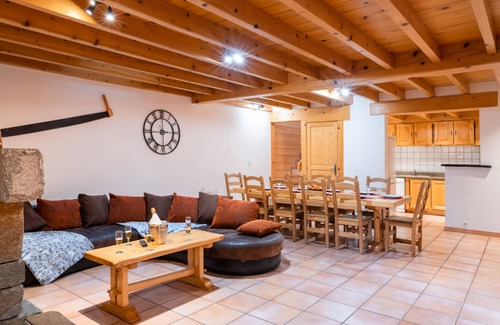 Cauterets Ski Chalet | Chalet La Grange *, wifi, sheepfold Pyrenees from 290 €/week