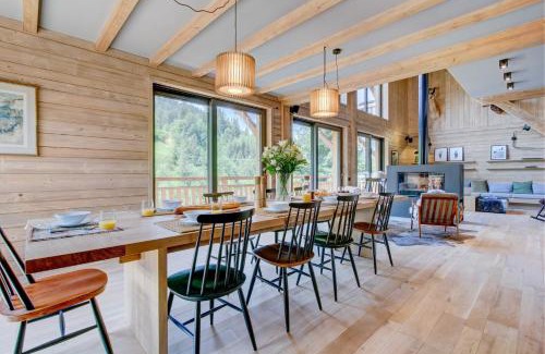 Morzine Ski Chalet | Chalet La Mésange Azurée