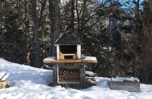 Ovronnaz Ski Chalet | Chalet La Marendaz