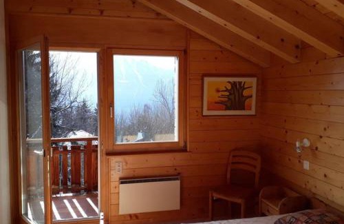 Ovronnaz Ski Chalet | Chalet La Marendaz