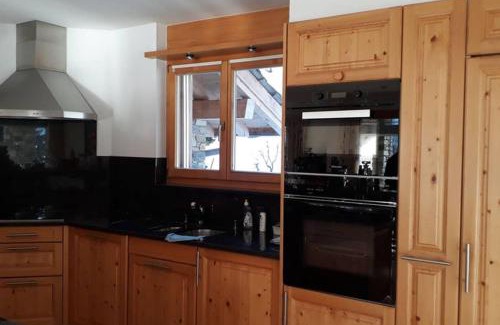 Ovronnaz Ski Chalet | Chalet La Marendaz