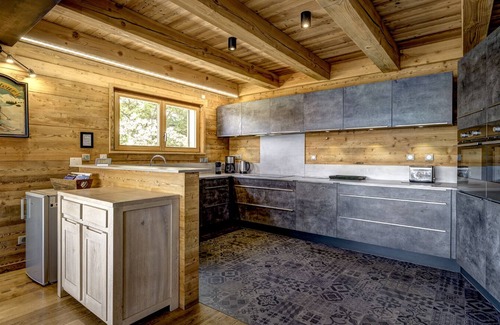 Viel-Alpe Ski Chalet | CHALET LA MEIGE