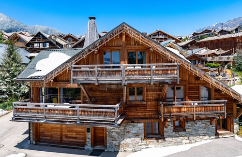 Viel-Alpe Ski Chalet | CHALET LA MEIGE